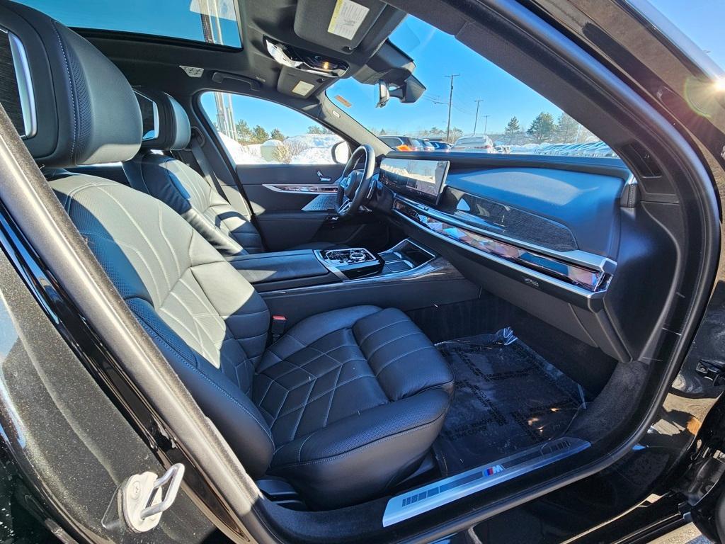 used 2024 BMW 760 car, priced at $90,989