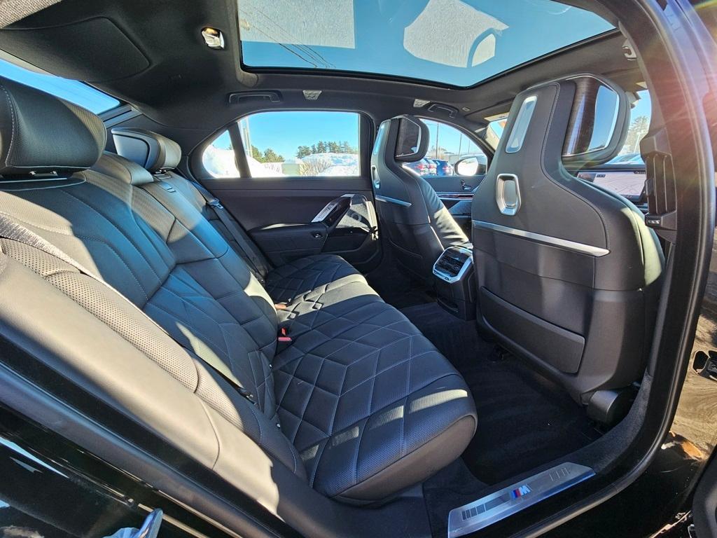 used 2024 BMW 760 car, priced at $90,989