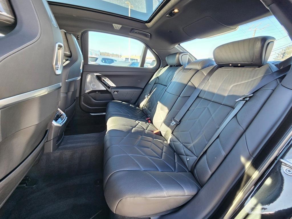 used 2024 BMW 760 car, priced at $90,989
