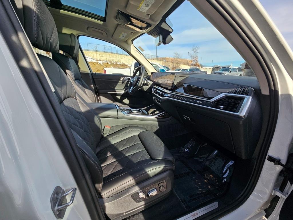 used 2024 BMW X7 car, priced at $65,879