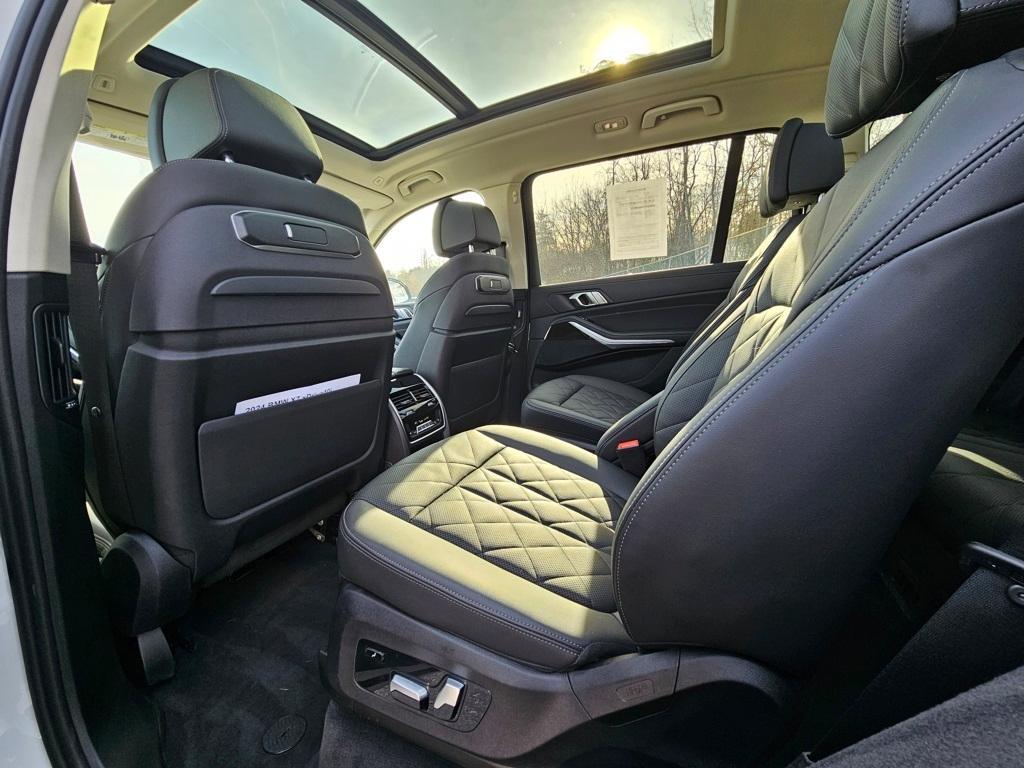 used 2024 BMW X7 car, priced at $65,879