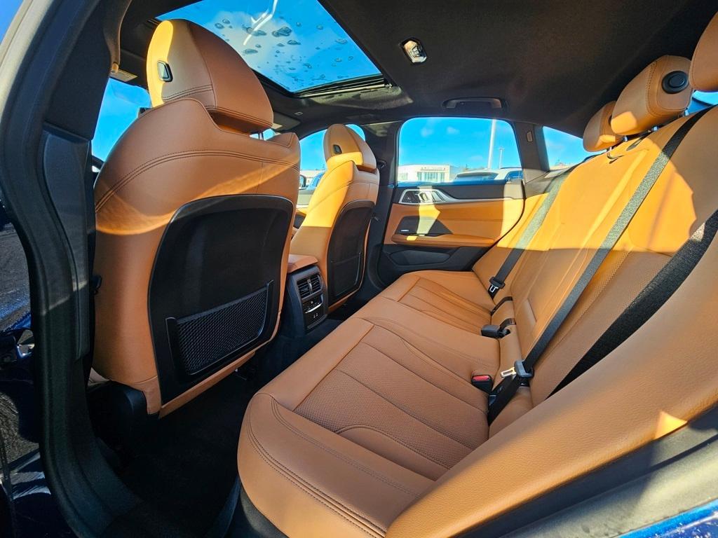 used 2024 BMW M440 Gran Coupe car, priced at $55,320