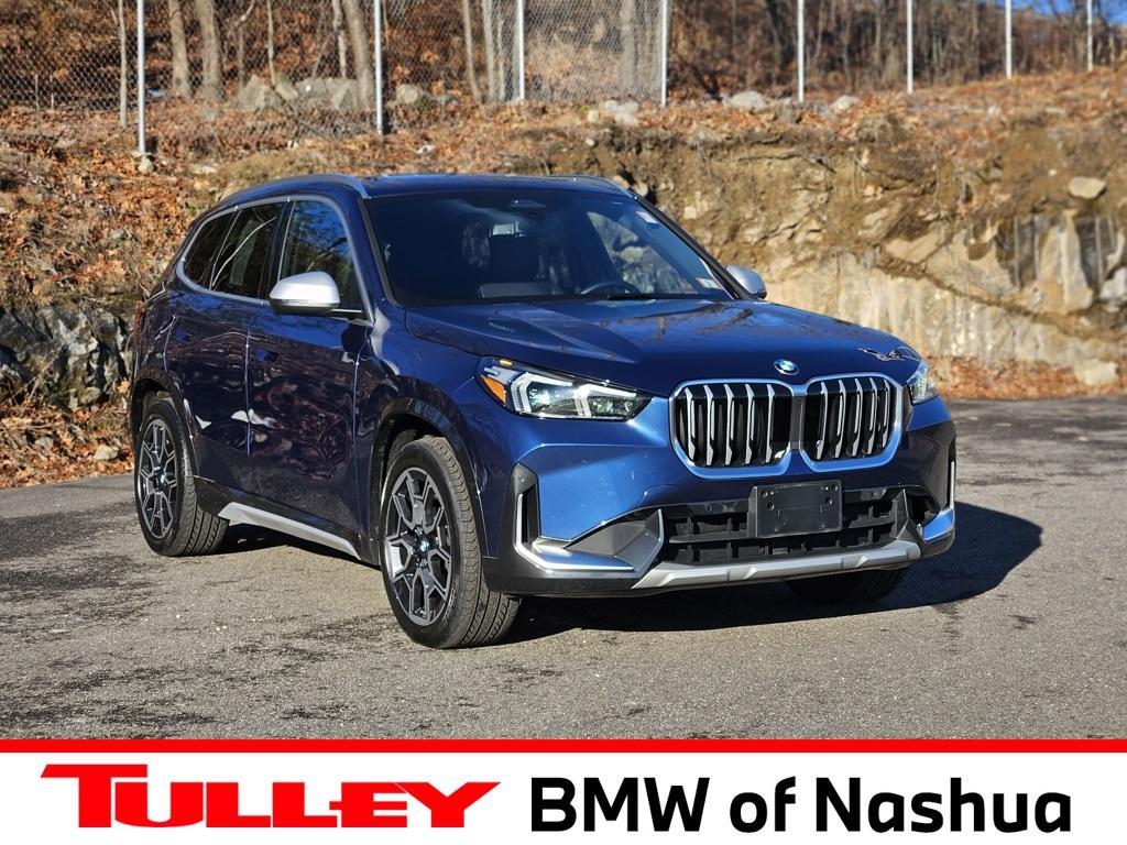 used 2023 BMW X1 car, priced at $33,555