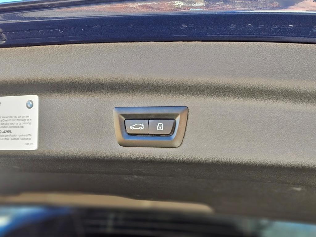 used 2023 BMW X1 car, priced at $31,981