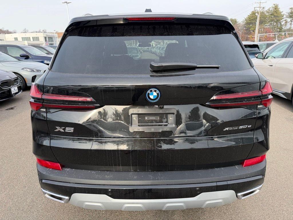 new 2026 BMW X5 PHEV car, priced at $82,524