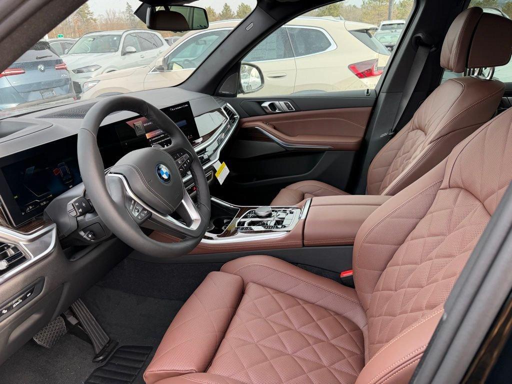 new 2026 BMW X5 PHEV car, priced at $82,524