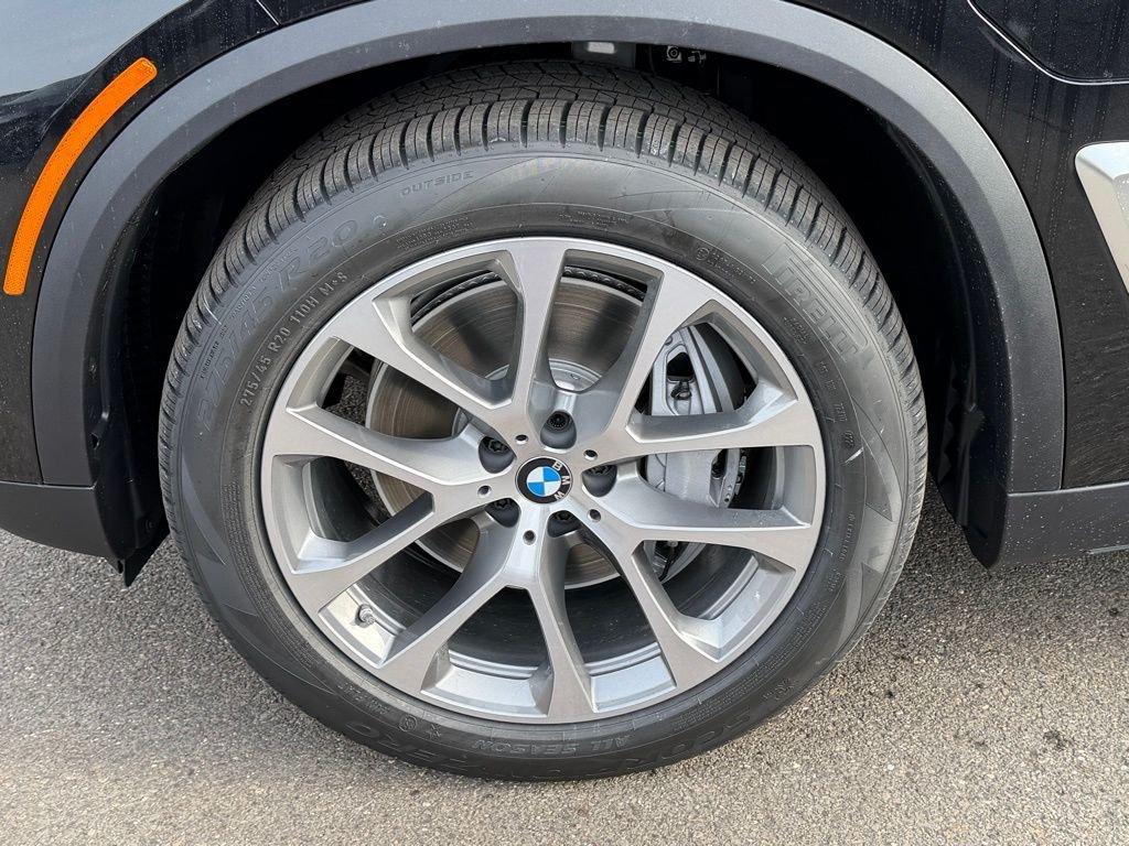 new 2026 BMW X5 PHEV car, priced at $82,524