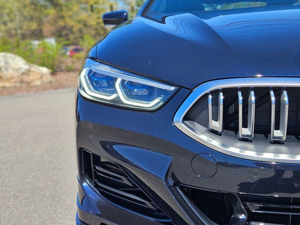 used 2025 BMW ALPINA B8 Gran Coupe car, priced at $155,397