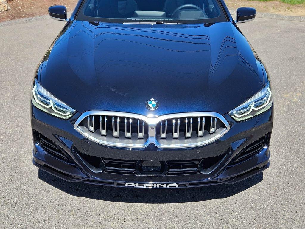 used 2025 BMW ALPINA B8 Gran Coupe car, priced at $155,397