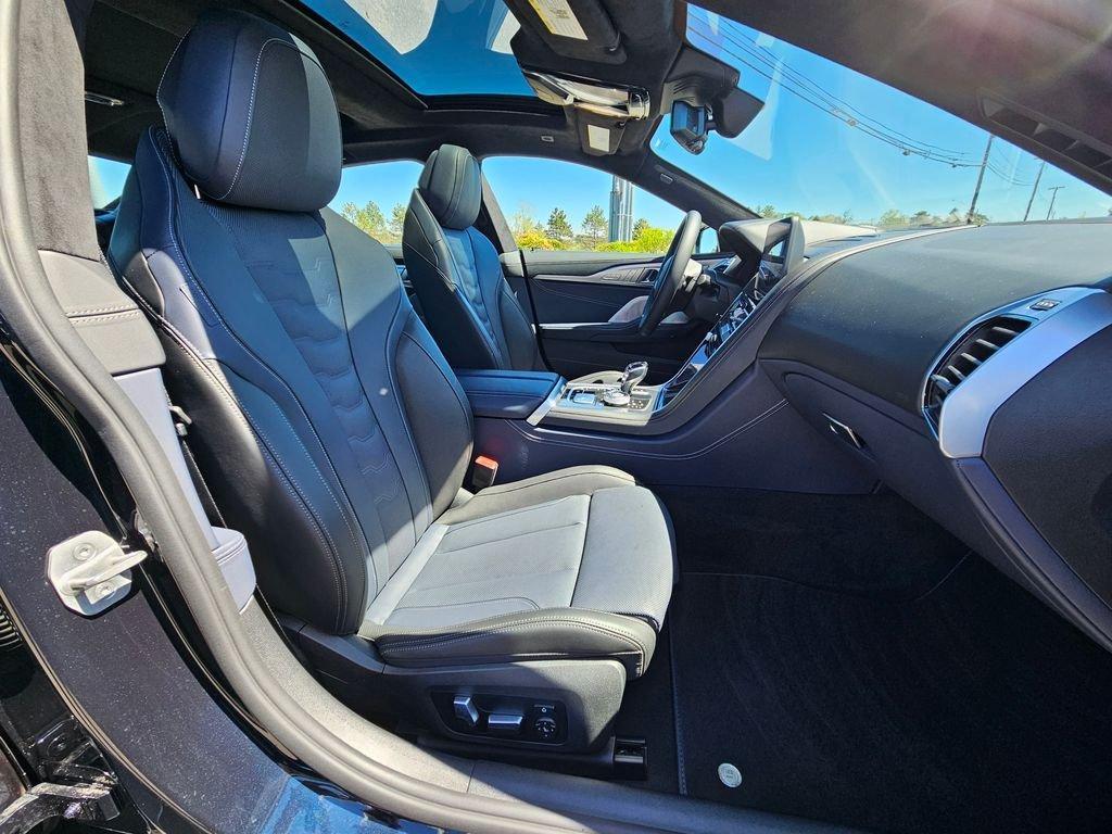 used 2025 BMW ALPINA B8 Gran Coupe car, priced at $155,397