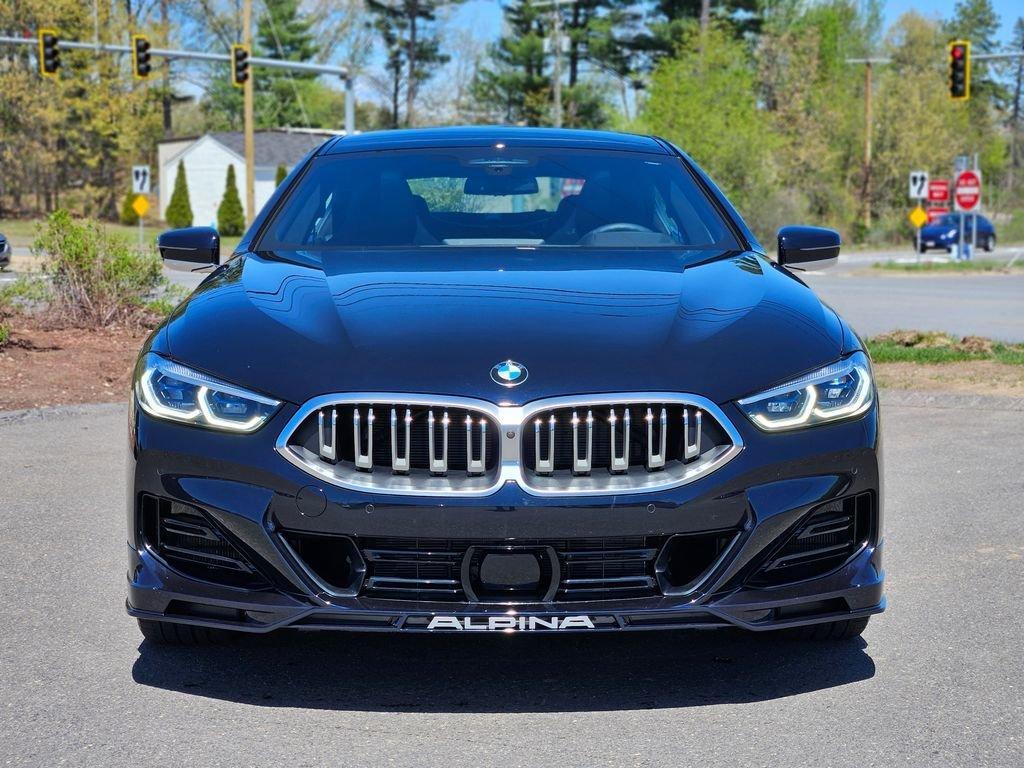 used 2025 BMW ALPINA B8 Gran Coupe car, priced at $155,397