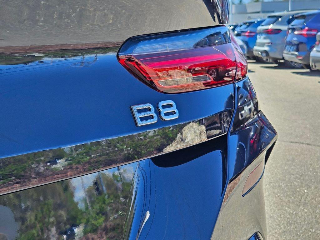 used 2025 BMW ALPINA B8 Gran Coupe car, priced at $155,397