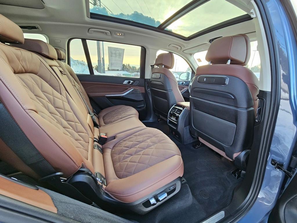 used 2024 BMW X7 car, priced at $62,216