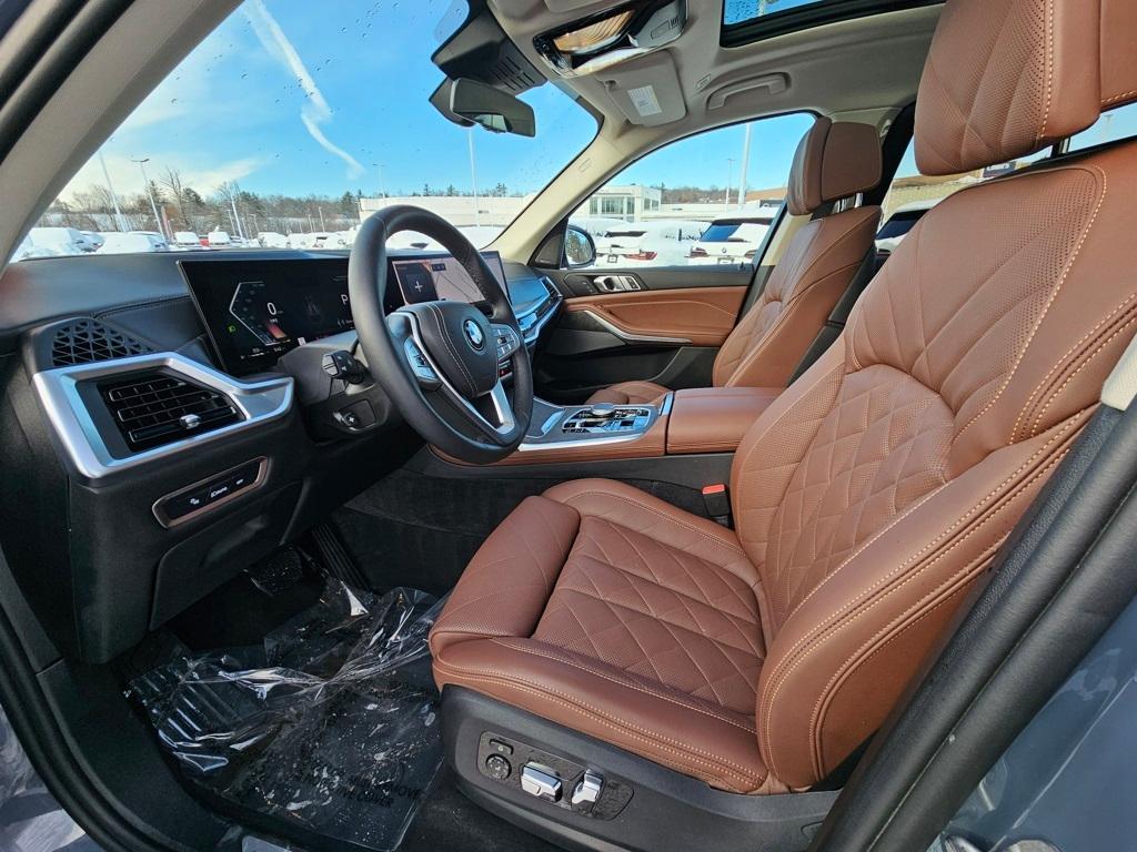 used 2024 BMW X7 car, priced at $62,216