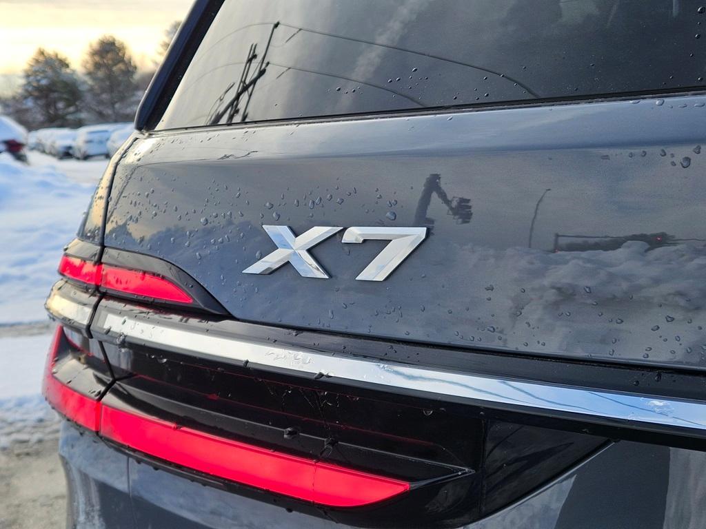 used 2024 BMW X7 car, priced at $62,216