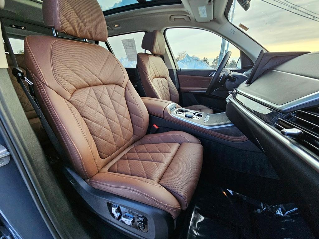 used 2024 BMW X7 car, priced at $62,216