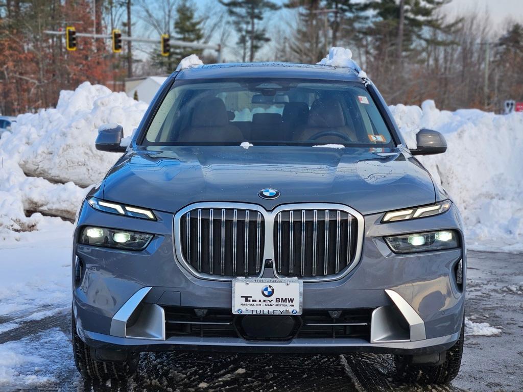 used 2024 BMW X7 car, priced at $62,216