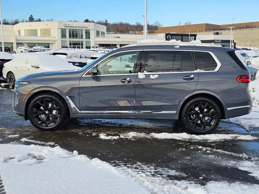 used 2024 BMW X7 car, priced at $62,216