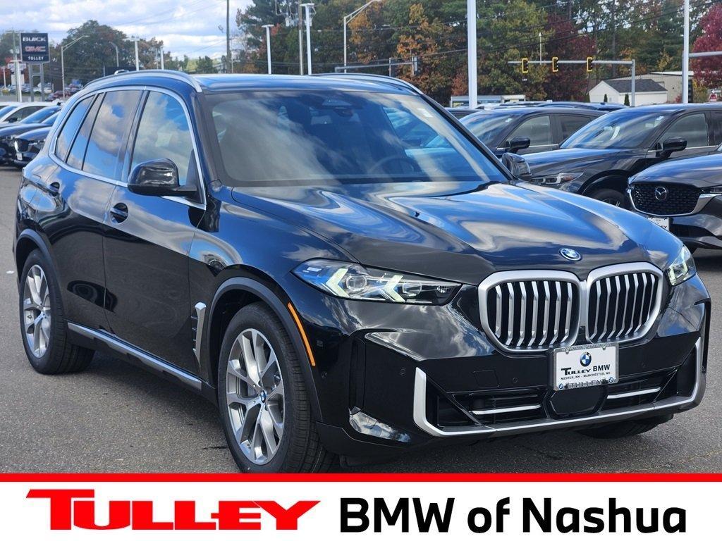 new 2026 BMW X5 PHEV car, priced at $80,925