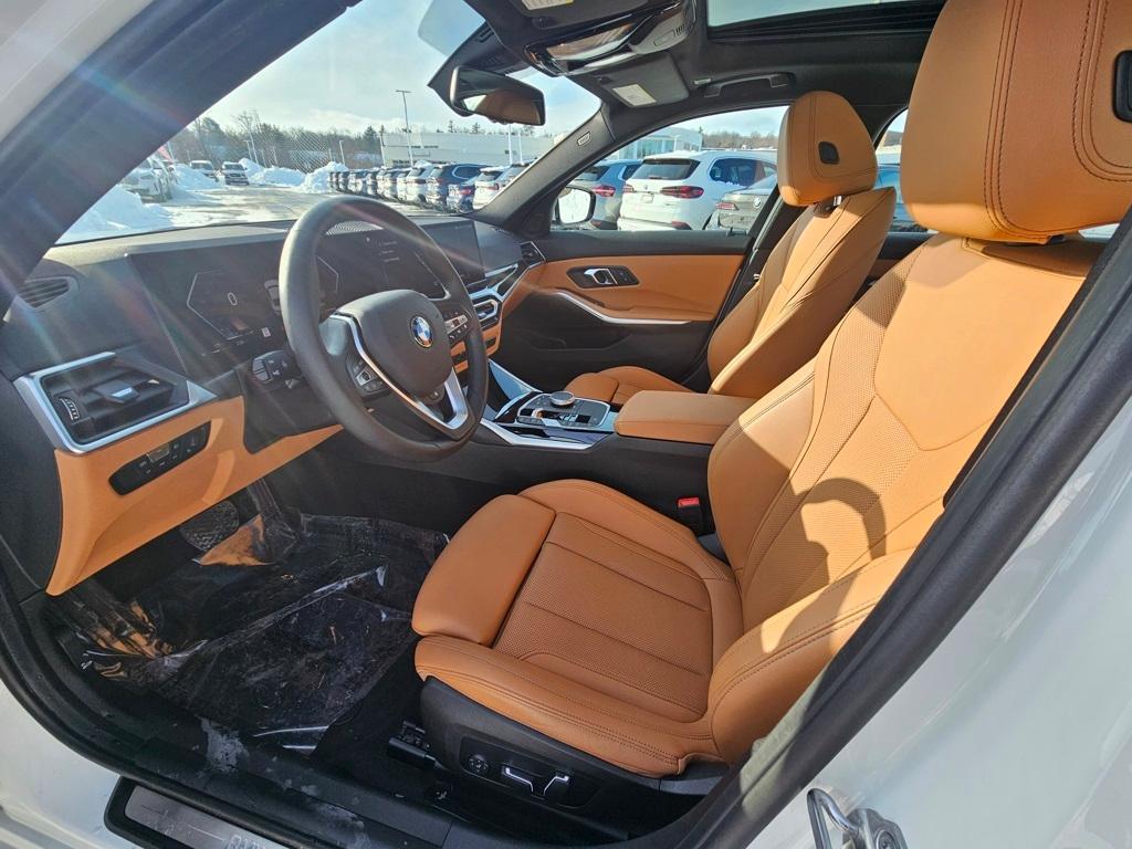 used 2024 BMW 330 car, priced at $39,939