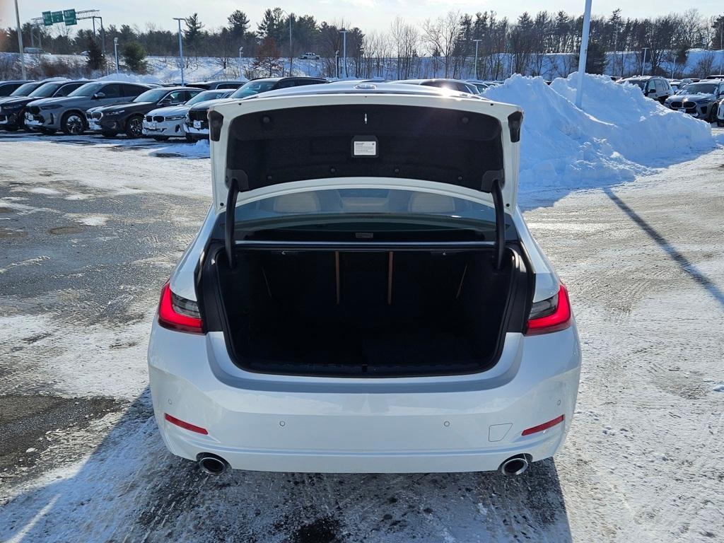 used 2024 BMW 330 car, priced at $39,939