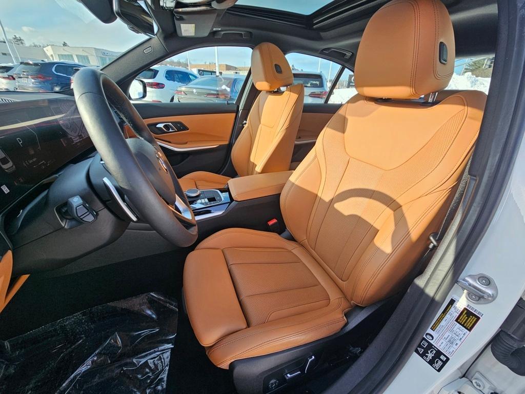 used 2024 BMW 330 car, priced at $39,939