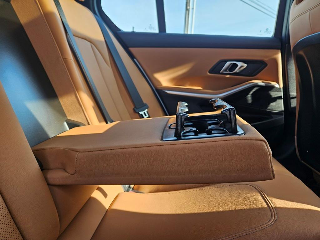 used 2024 BMW 330 car, priced at $39,939