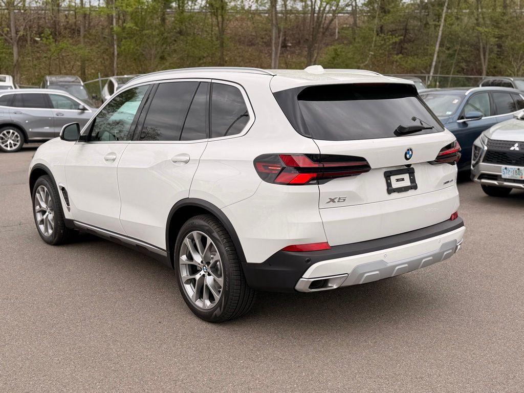 new 2026 BMW X5 car, priced at $76,249