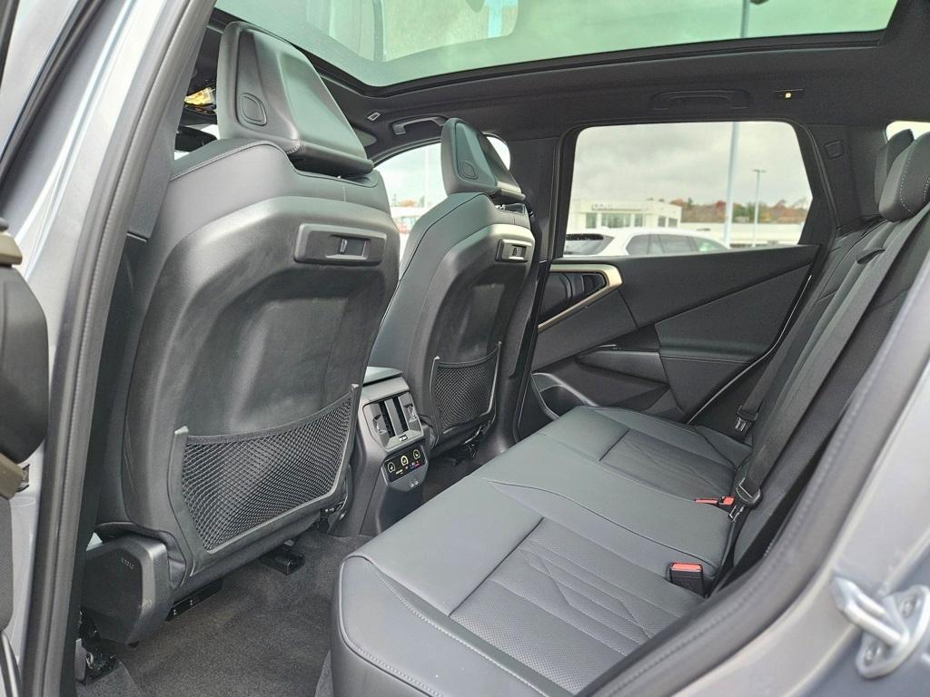 used 2025 BMW X3 car, priced at $42,922