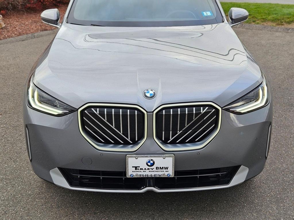 used 2025 BMW X3 car, priced at $42,922