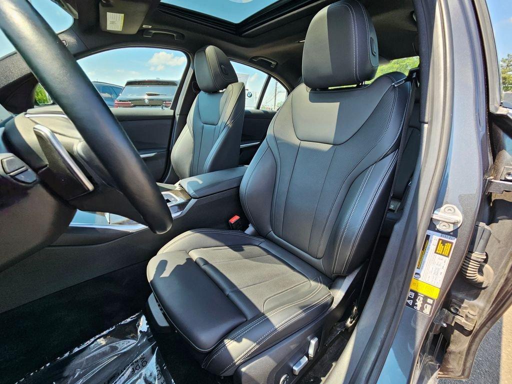 used 2022 BMW 330 car, priced at $29,876