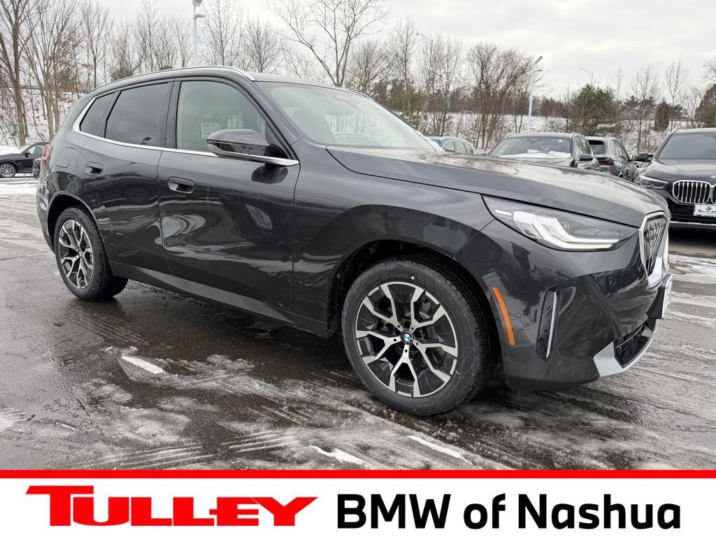 new 2026 BMW X3 car, priced at $55,915
