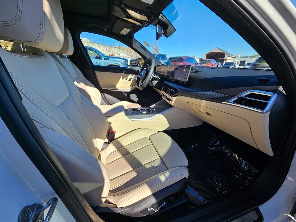 used 2025 BMW 330 car, priced at $38,997
