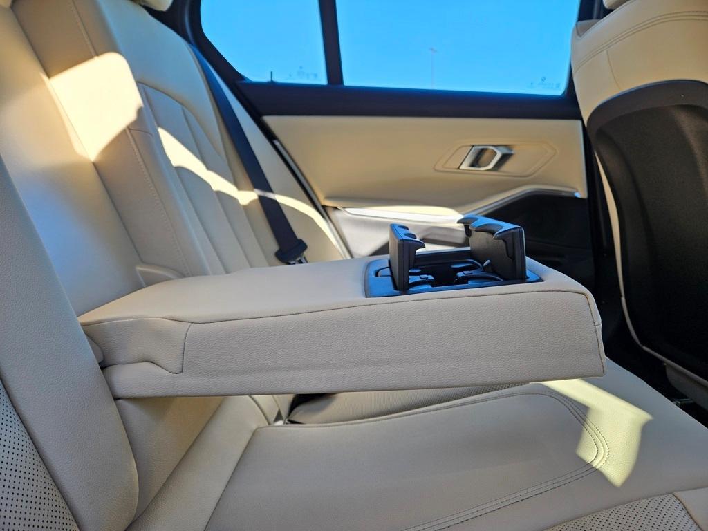 used 2025 BMW 330 car, priced at $38,997