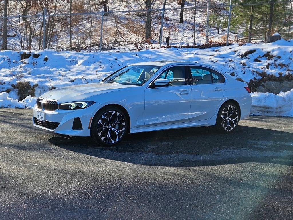 used 2025 BMW 330 car, priced at $38,997