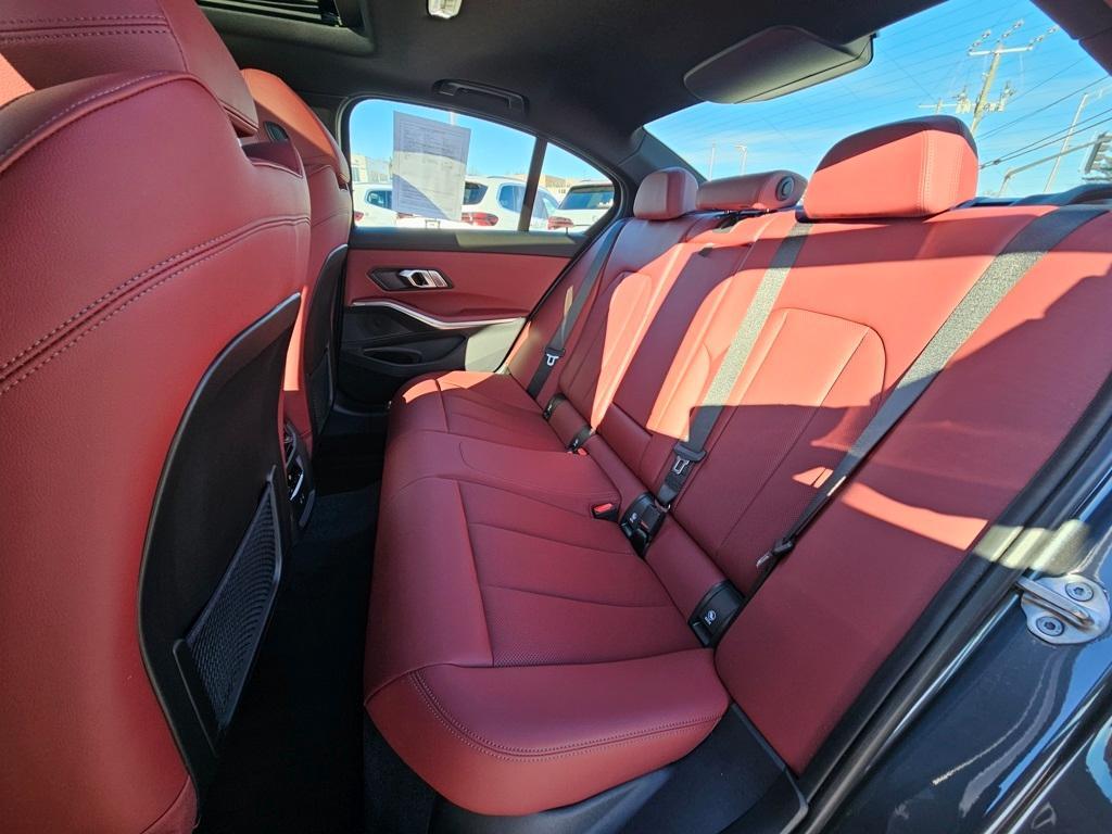 used 2022 BMW 330 car, priced at $35,771