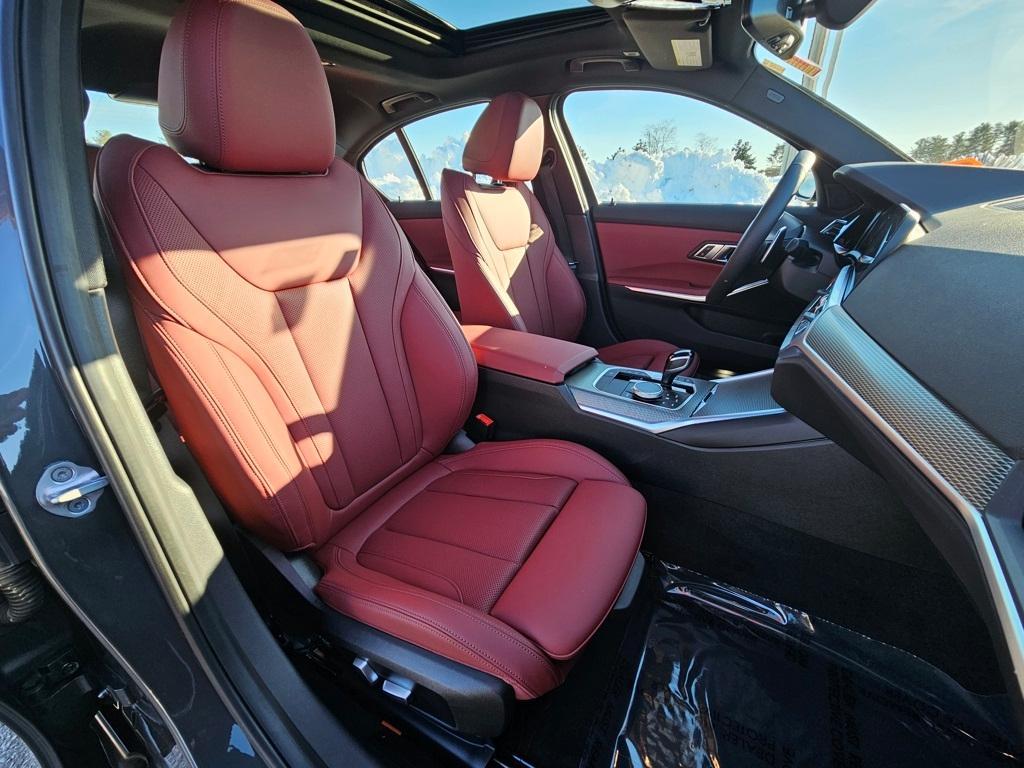 used 2022 BMW 330 car, priced at $35,771