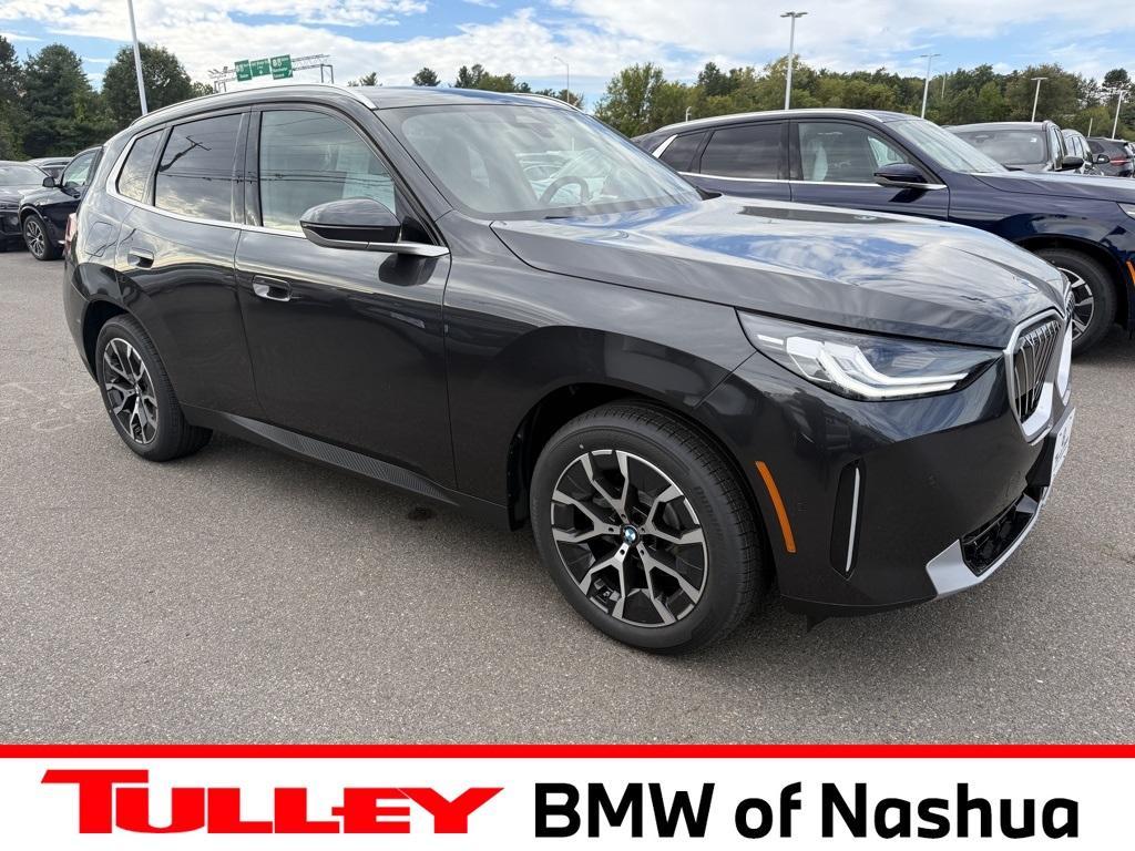 new 2026 BMW X3 car, priced at $55,725