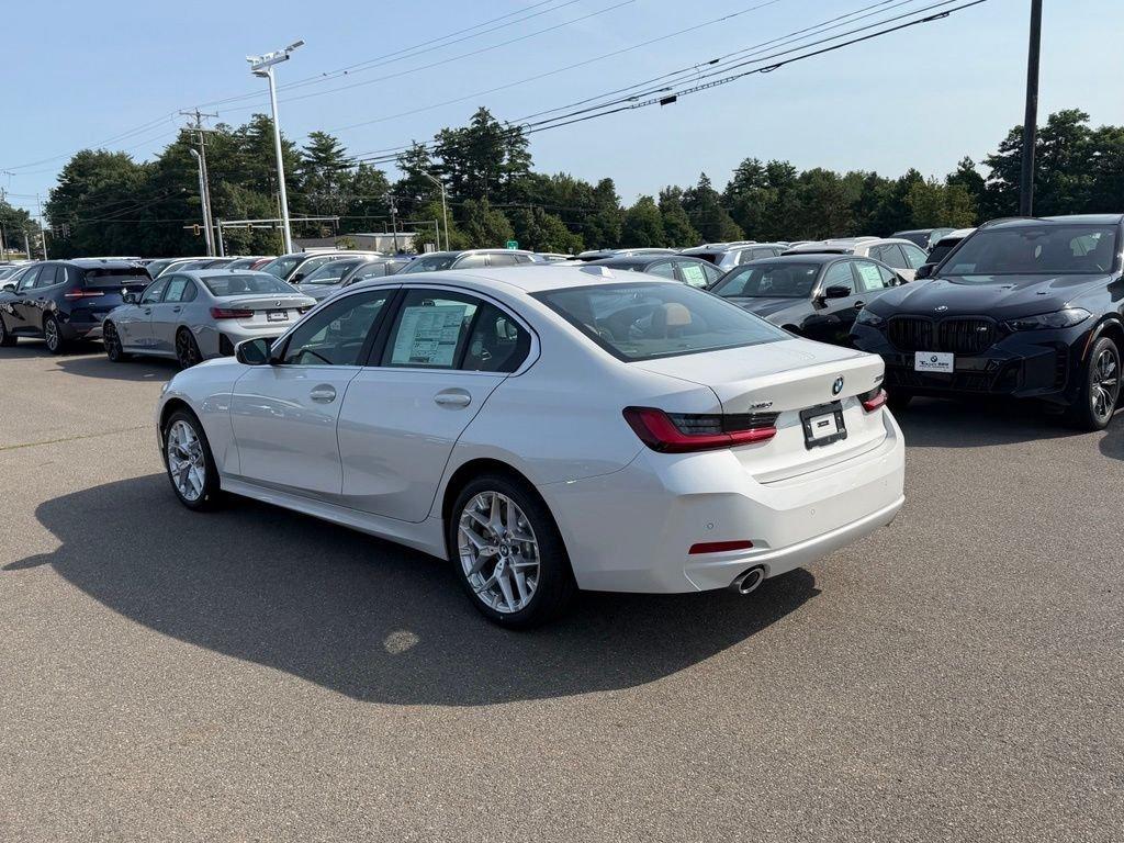 new 2026 BMW 330 car, priced at $55,489