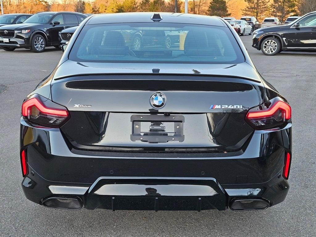 new 2026 BMW M240 car, priced at $62,075