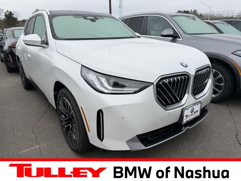 new 2026 BMW X3 car, priced at $56,565