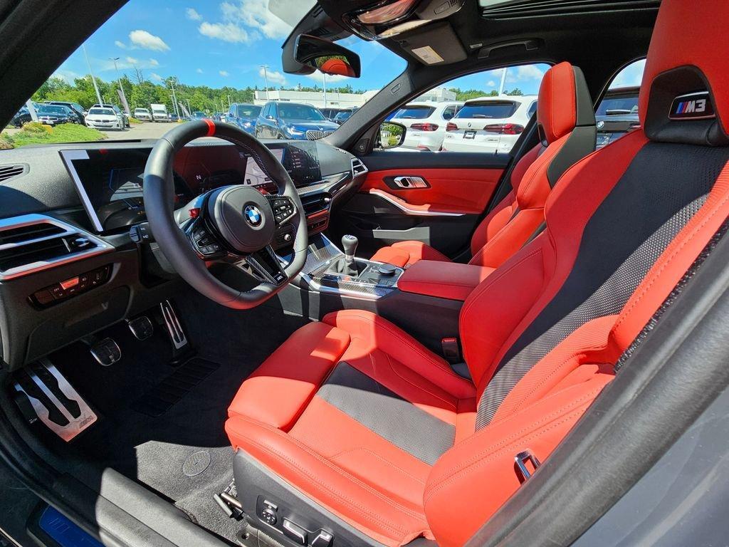 used 2026 BMW M3 car, priced at $85,905