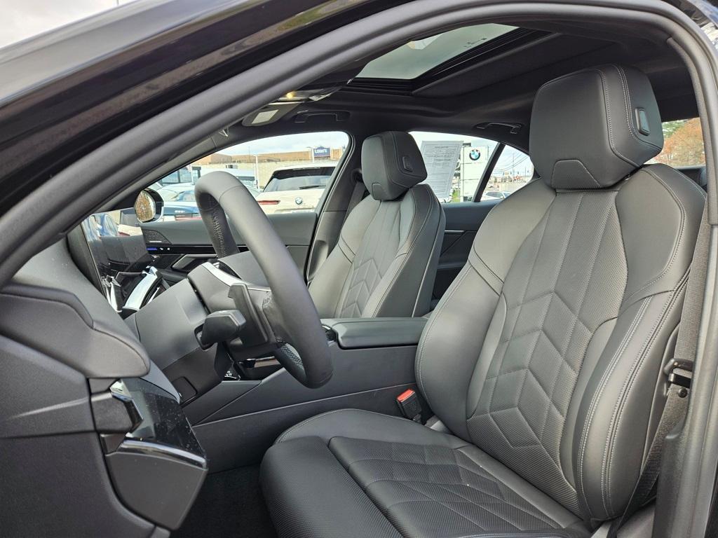 used 2024 BMW 530 car, priced at $44,336