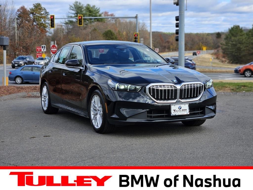 used 2024 BMW 530 car, priced at $46,762
