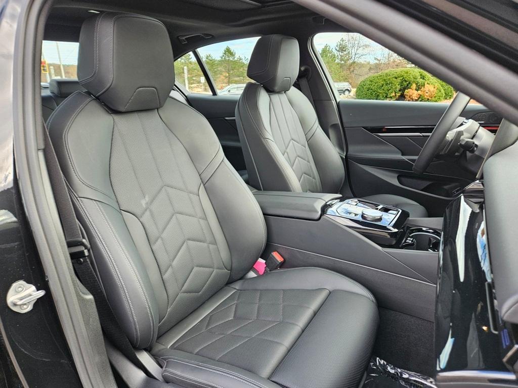 used 2024 BMW 530 car, priced at $44,336