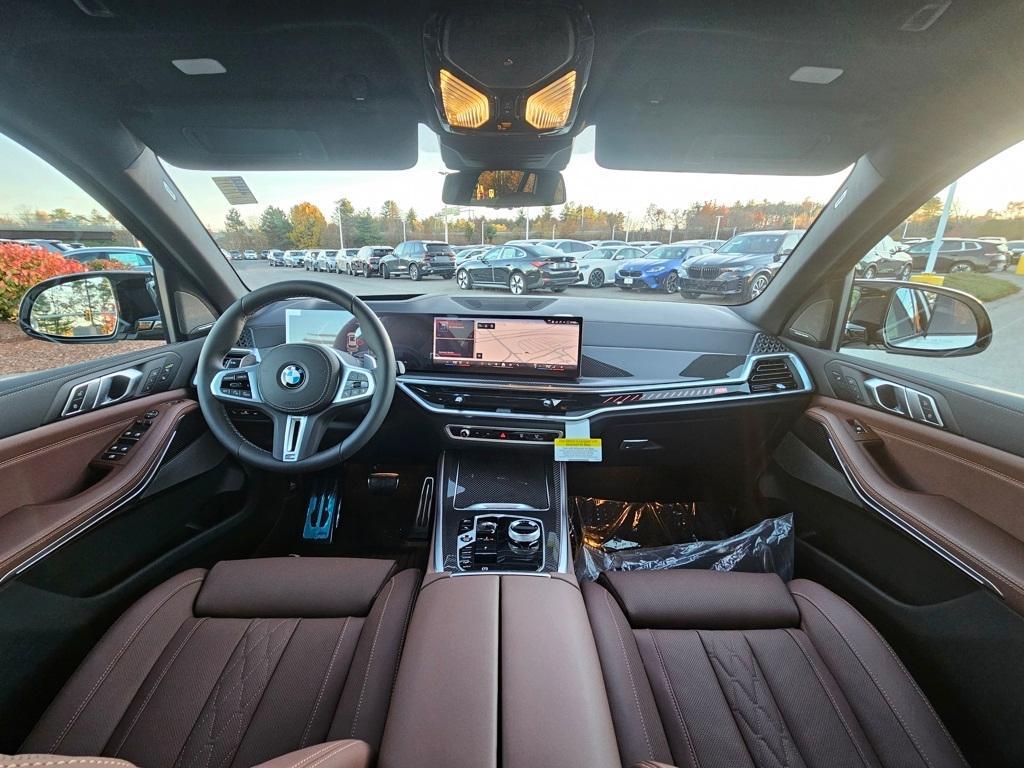 new 2026 BMW X5 car, priced at $104,375