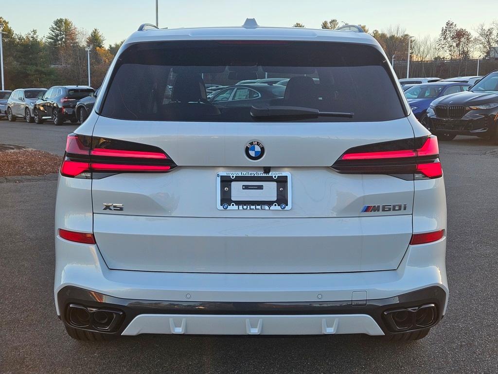 new 2026 BMW X5 car, priced at $104,375