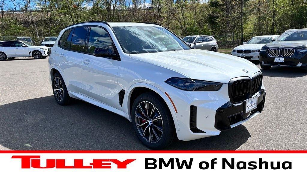 new 2026 BMW X5 car, priced at $100,049