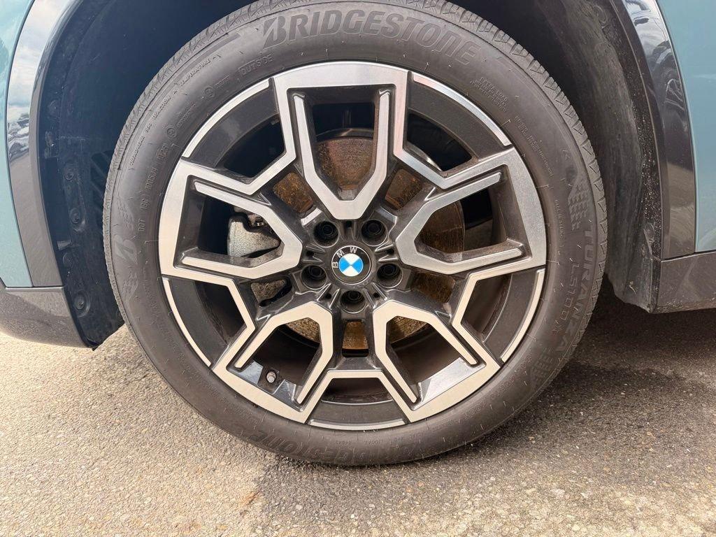 used 2025 BMW X1 car, priced at $41,782