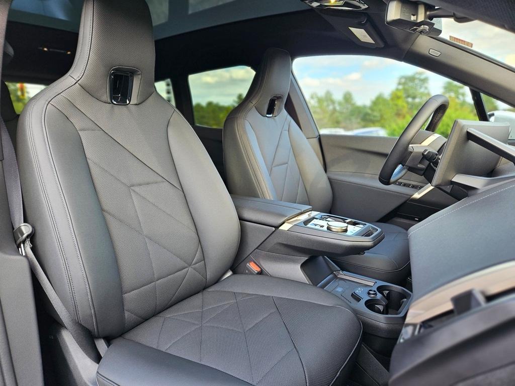 used 2025 BMW iX car, priced at $64,461
